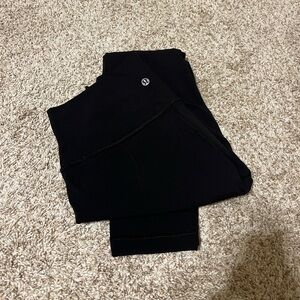 Lululemon Wunder Under High-Rise Leggings 25”